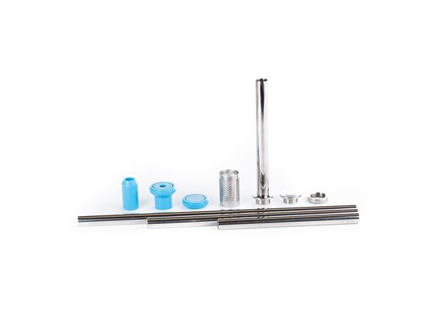 Overflow pipe kit, Universal Safety solution for mashing 