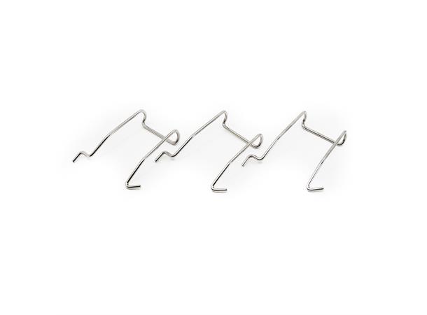 Malt pipe latches, XL, 3-pack Longer latches for B40pro/B80pro 