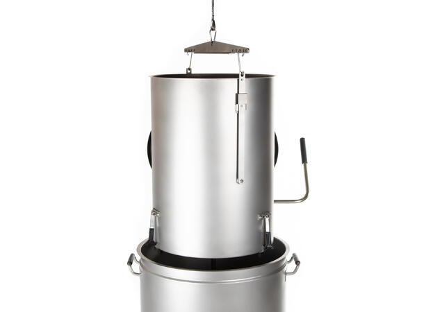 B180 Brewing System, 2x230V, 6.6kW For enthusiasts and small breweries 