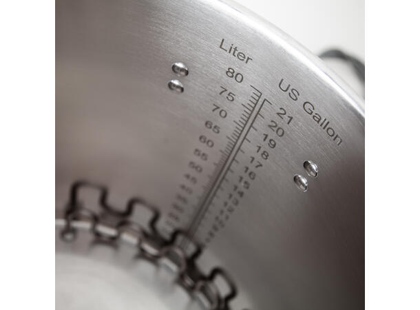 B80pro Brewing System, EU 6kW, 20kg malt 