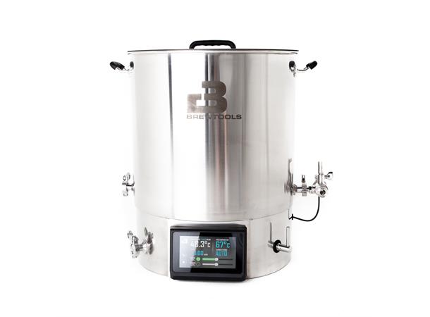 B80pro Brewing System, EU 6kW, 20kg malt 