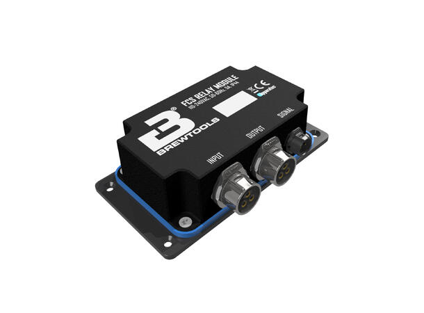 FCS Relay Module, 110-240V, 5A 5V control signal 