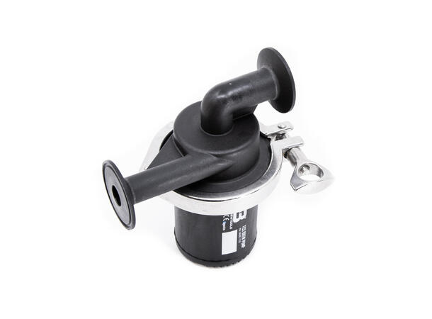 FCS Brew Pump, 48W, 24V 2A, TC1.5" 32 lpm, CAN BUS / 0-5V 