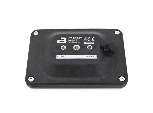 FCS Display Module, 5" Wifi, BLE, CAN Bus, 24V DC 