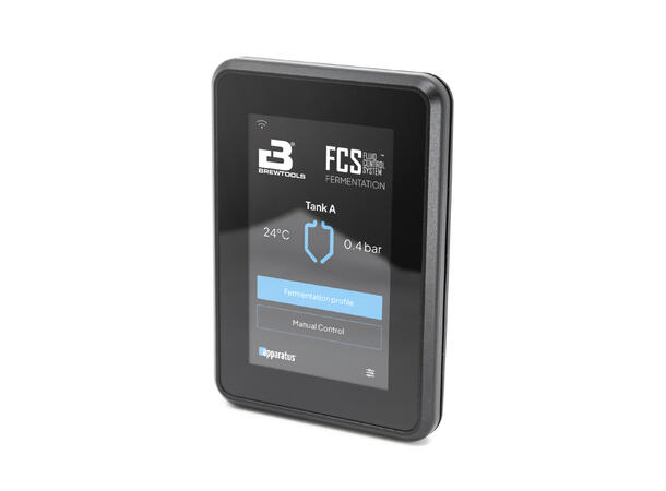 FCS Display Module, 5" Wifi, BLE, CAN Bus, 24V DC 
