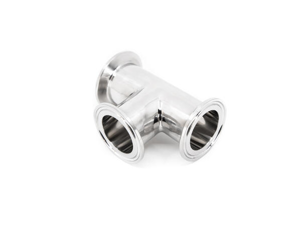 TC Tee, 1.5", L=90mm DN32 