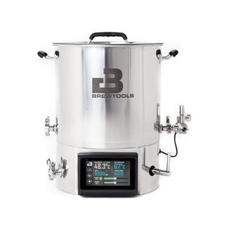 B40pro Brewing System 3.2kW, 9kg malt