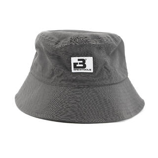 Bucket hat, Grey One Size, Waterproof