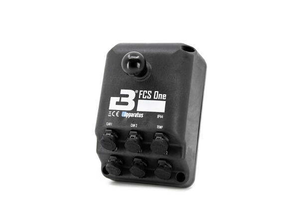 FCS One DC 24V 2x CAN, 2xRelay, 1xTemp 