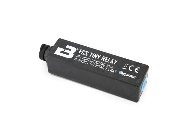 FCS Tiny Relay Module, 5A Dry contact relay module NO/NC 