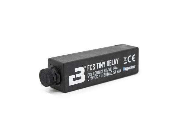 FCS Tiny Relay Module, 5A Dry contact relay module NO/NC 