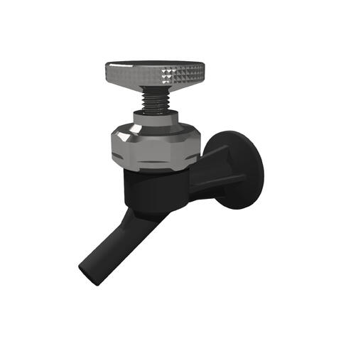 Sample valve, TC34mm, POK For smaller fermentation tanks etc.