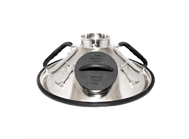 Steam Hat, B40pro With silicone plug and seal 
