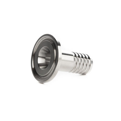 TC34mm to 15mm hose barb
