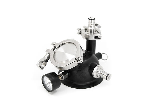 MiniUni™ Pressure kit 2.0 Kit for fermentation/serving w/pressure 