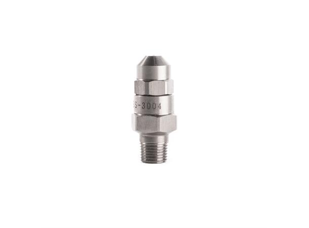 Nozzle, 1/8 BSP-T 3004 1.8 liter/min 