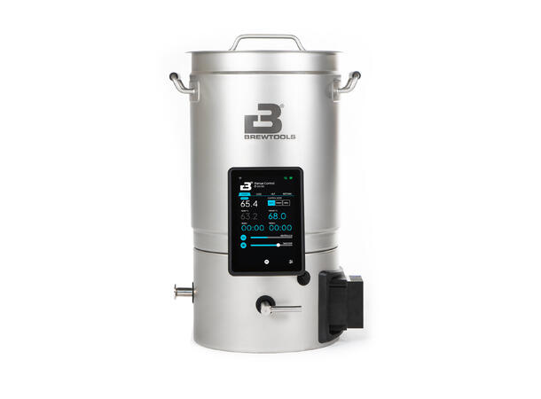 B25 Brewing System, 230V, 2kW The ultimate table top brewing system 