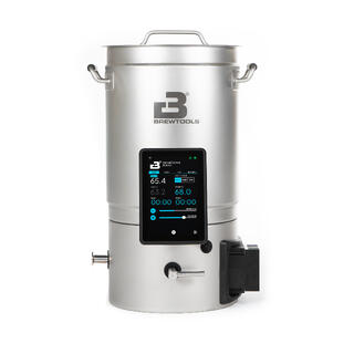 B25 Brewing System, 230V, 2kW The ultimate table top brewing system