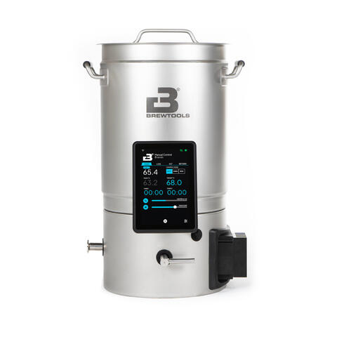 B25 Brewing System, 230V, 2kW The ultimate table top brewing system
