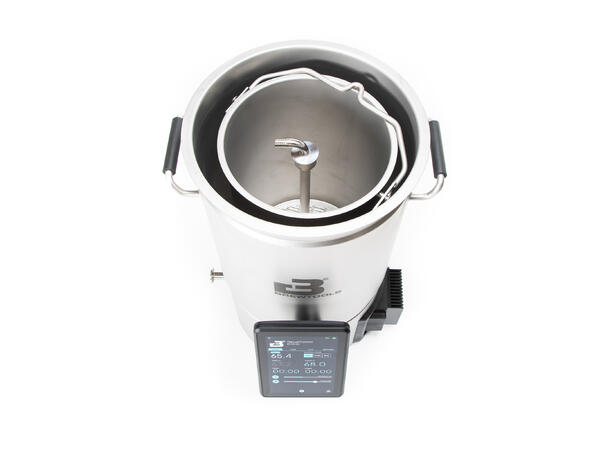B25 Brewing System, 230V, 2kW The ultimate table top brewing system 