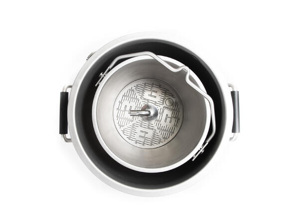 B25 Brewing System, 230V, 2kW The ultimate table top brewing system 