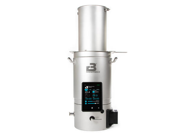 B25 Brewing System, 230V, 2kW The ultimate table top brewing system 