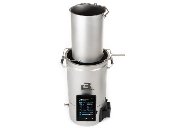 B25 Brewing System, 230V, 2kW The ultimate table top brewing system 