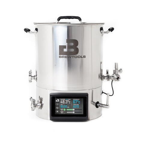 B40pro Brewing System, EU 3.2kW, 9kg malt