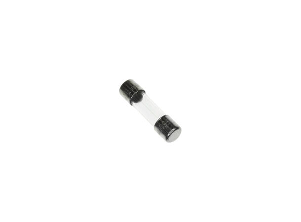 Fuse, glass, 5x20mm, 6.3A Fast Blow 