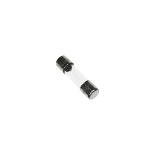 Fuse, glass, 5x20mm, 6.3A Fast Blow