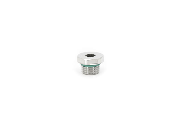 G1/4" End Cap 