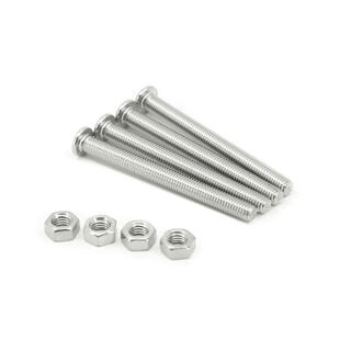 M8 bolt kit 95mm, Hex 5, 4 pcs For connecting Troll modules