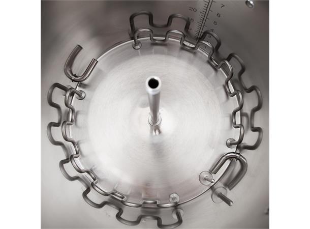 B40pro Brewing System, UK 3.2kW, 9kg malt 