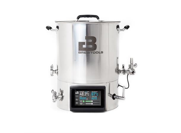 B40pro Brewing System, UK 3.2kW, 9kg malt 
