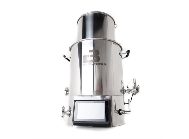 B40pro Brewing System, UK 3.2kW, 9kg malt 