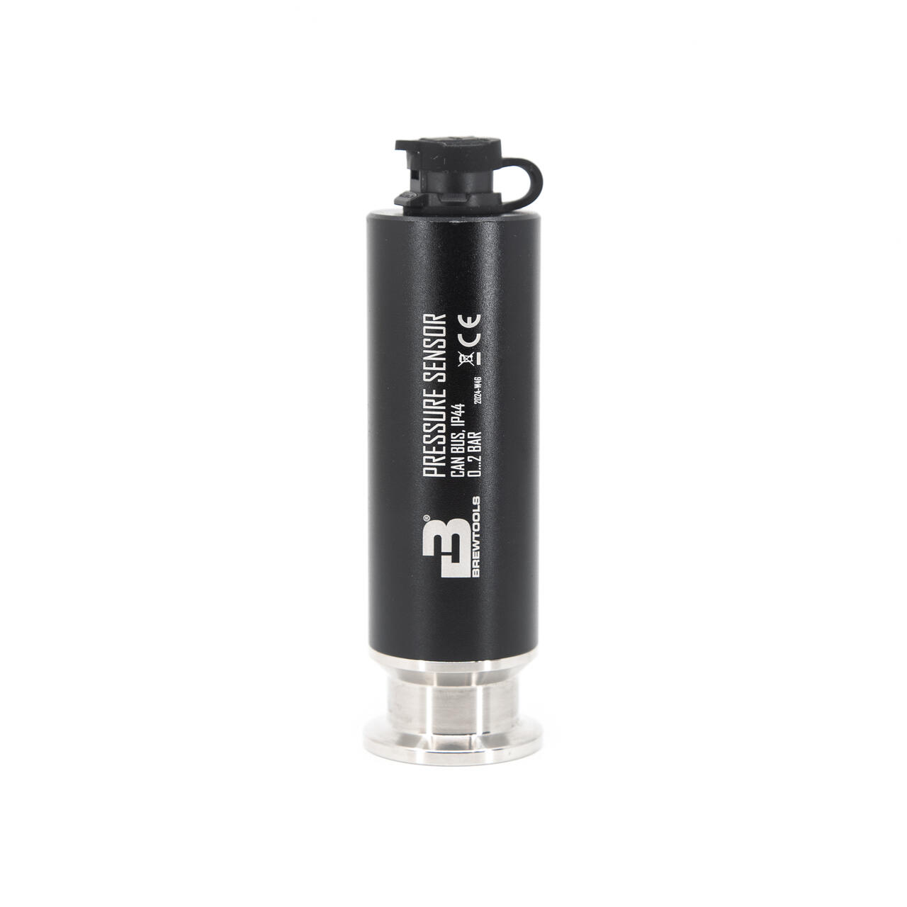 Pressure sensor, TC34mm, CAN BUS 24V LP12 5-pin connector - Brewtools EU