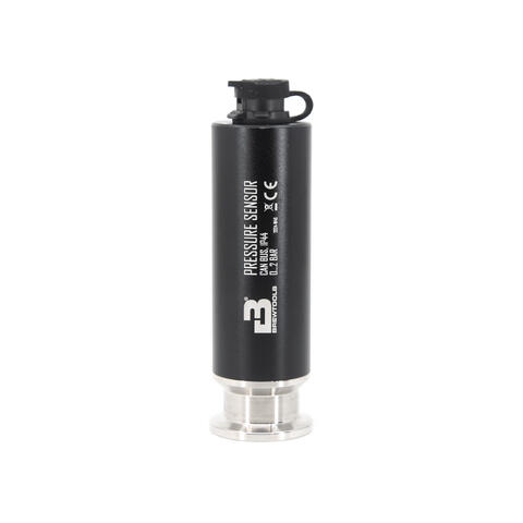 Pressure sensor, TC34mm, CAN BUS 24V LP12 5-pin connector