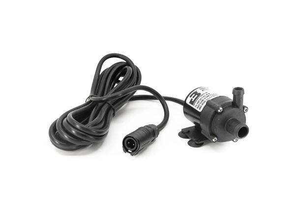 Pump, Submersible, 24V DC, 11 l/min For glycol/cooling on small tanks 