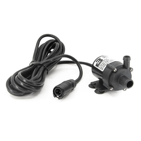 Pump, Submersible, 24V DC, 11 l/min For glycol/cooling on small tanks