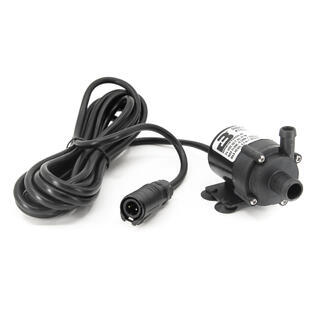 Pump, Submersible, 24V DC, 11 l/min For glycol/cooling on small tanks