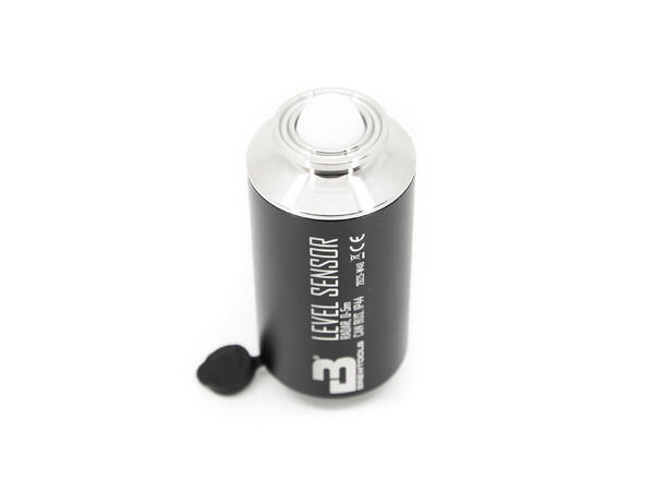 Radar Level Sensor, TC34mm CAN Bus 