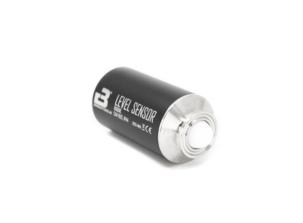 Radar Level Sensor, TC34mm CAN Bus 