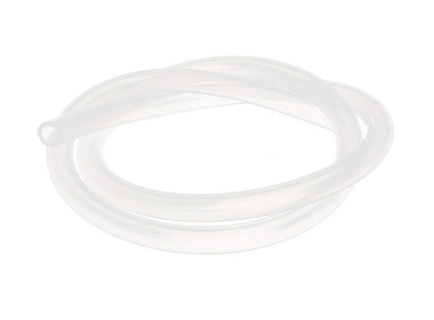 Silicone Tube Drum 25m, 16x25mm clear Food grade silicone 