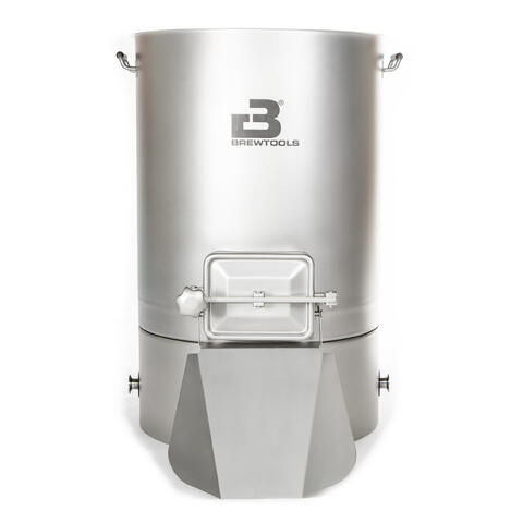 B180 Mash Tun Expand your B180 to a 2-vessel system