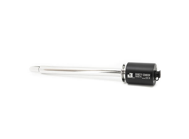 Density / Temp. Sensor, TC 1.5" 300mm For industrial fermenters (>300L) 