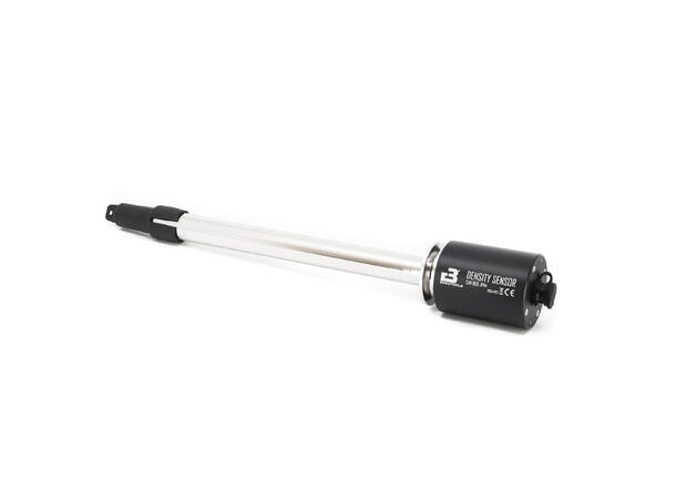 Density / Temp. Sensor, TC 1.5" 300mm For industrial fermenters (>300L) 