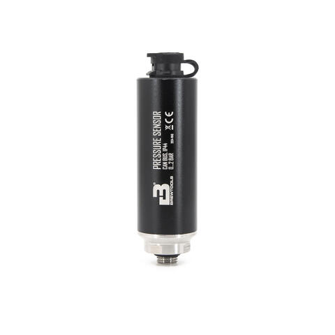 Pressure sensor, M12, CAN BUS 24V LP12 5-pin connector