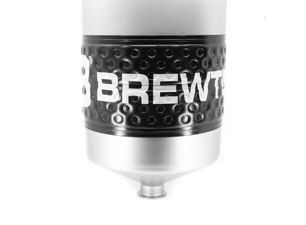 TPU Cooling Jacket, 850x180mm For MiniUni, 3/8" NPT 