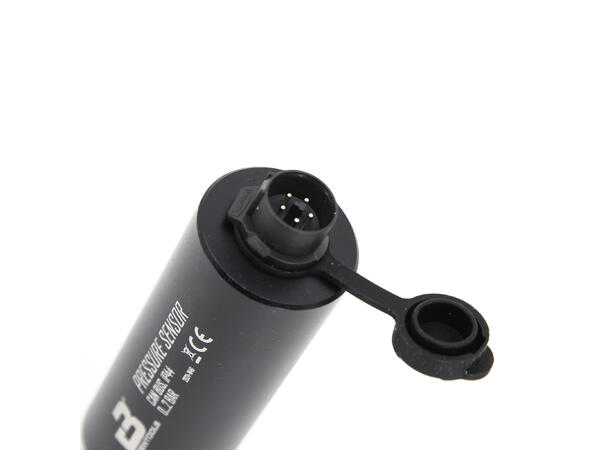 Pressure sensor, TC 1.5", CAN BUS 24V LP12 5-pin connector 