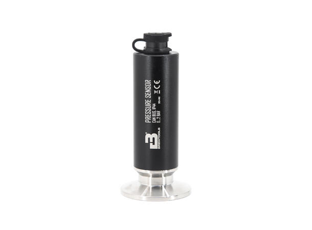 Pressure sensor, TC 1.5", CAN BUS 24V LP12 5-pin connector 